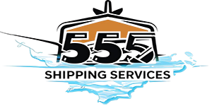 555 Shipping Services